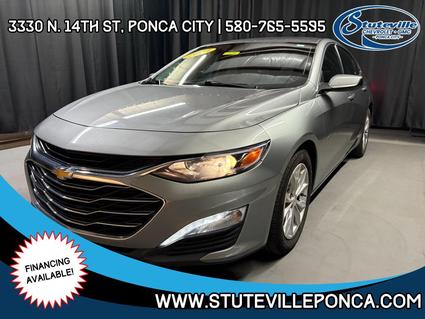 2023 Chevrolet Malibu Ponca City OK