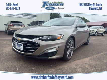 2023 Chevrolet Malibu Hayward WI
