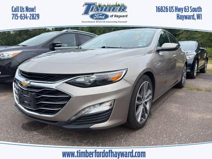 2023 Chevrolet Malibu Hayward WI