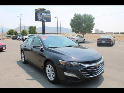 2023 Chevrolet Malibu Taylorsville UT
