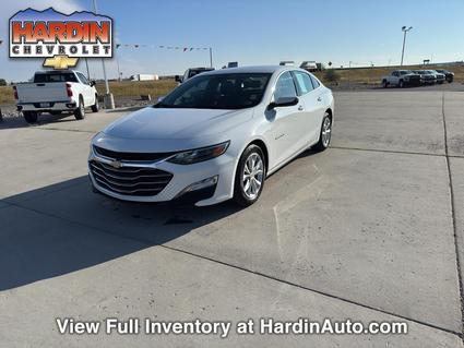 2023 Chevrolet Malibu Hardin MT