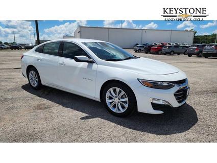 2023 Chevrolet Malibu Sand Springs OK