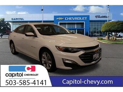 2023 Chevrolet Malibu Salem OR