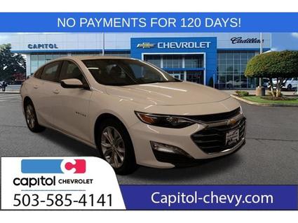 2023 Chevrolet Malibu Salem OR