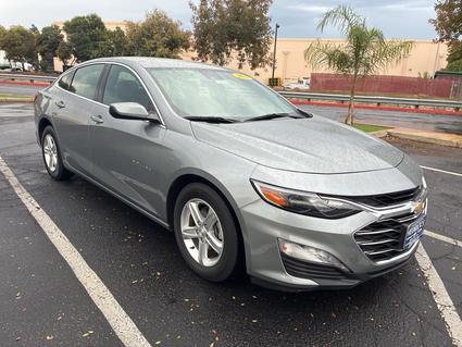 2023 Chevrolet Malibu Clovis CA
