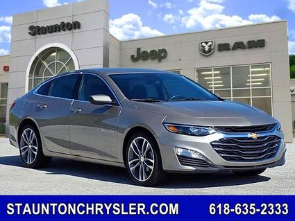 2023 Chevrolet Malibu Staunton IL
