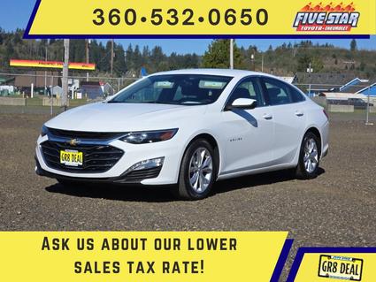2023 Chevrolet Malibu Aberdeen WA