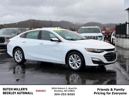 2023 Chevrolet Malibu Beckley WV
