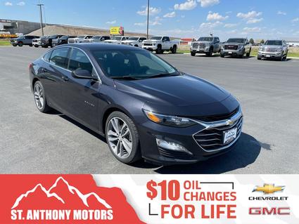 2023 Chevrolet Malibu St. Anthony ID