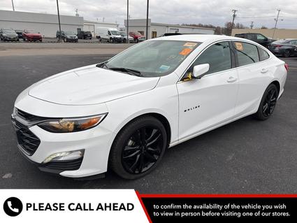 2023 Chevrolet Malibu Van Wert OH