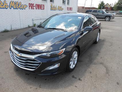 2023 Chevrolet Malibu Huntington WV