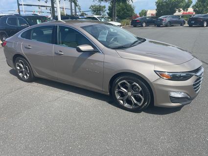 2023 Chevrolet Malibu Rock Hill SC