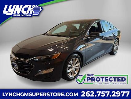 2023 Chevrolet Malibu Burlington WI