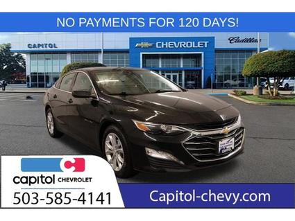 2023 Chevrolet Malibu Salem OR