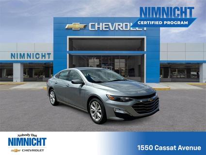 2024 Chevrolet Malibu Jacksonville FL
