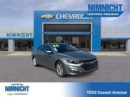2024 Chevrolet Malibu Jacksonville FL