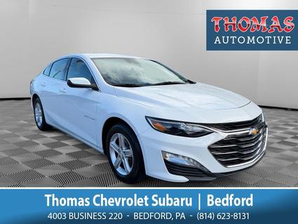 2024 Chevrolet Malibu Bedford PA