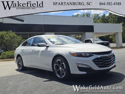 2024 Chevrolet Malibu Spartanburg SC