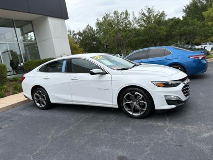 2024 Chevrolet Malibu Spartanburg SC