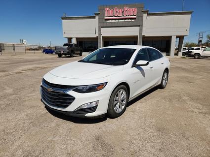 2024 Chevrolet Malibu Midland TX