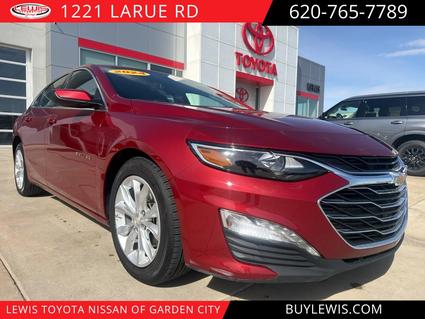 2024 Chevrolet Malibu Garden City KS