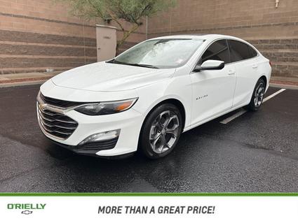 2024 Chevrolet Malibu Tucson AZ