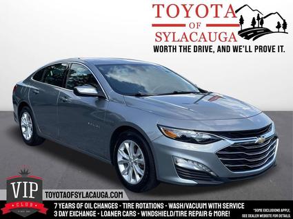 2024 Chevrolet Malibu Sylacauga AL
