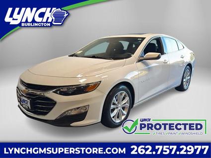 2024 Chevrolet Malibu Burlington WI