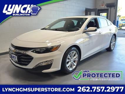 2024 Chevrolet Malibu Burlington WI