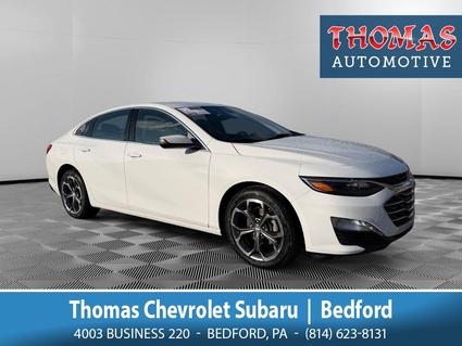 2024 Chevrolet Malibu Bedford PA