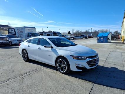 2024 Chevrolet Malibu Wilmington IL