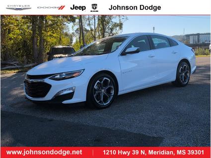 2024 Chevrolet Malibu Meridian MS