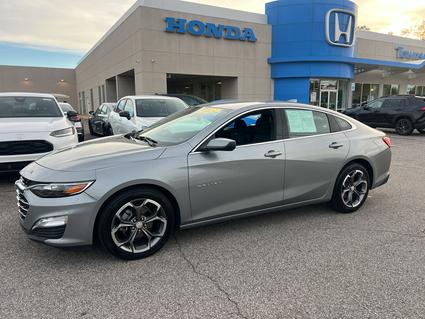 2024 Chevrolet Malibu Tuscaloosa AL