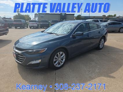 2024 Chevrolet Malibu Lexington NE