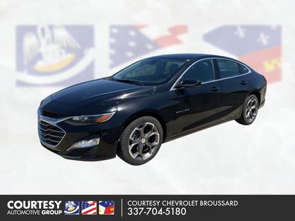 2024 Chevrolet Malibu Broussard LA