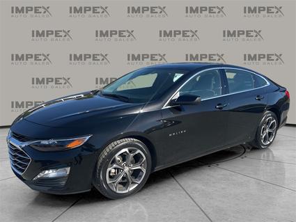 2024 Chevrolet Malibu Greensboro NC