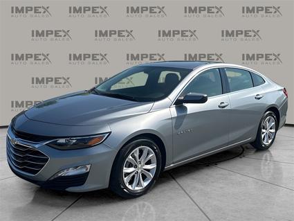 2024 Chevrolet Malibu Greensboro NC