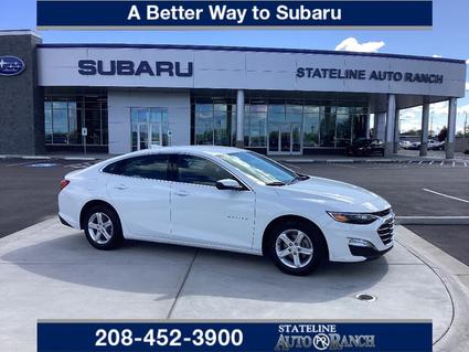 2024 Chevrolet Malibu Fruitland ID
