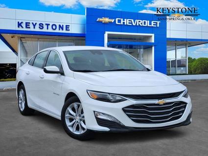 2024 Chevrolet Malibu Sand Springs OK