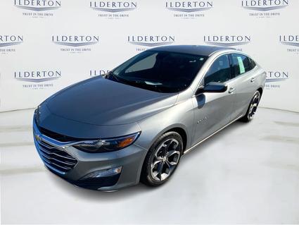 2024 Chevrolet Malibu High Point NC