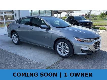 2024 Chevrolet Malibu High Point NC