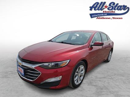 2024 Chevrolet Malibu Abilene TX