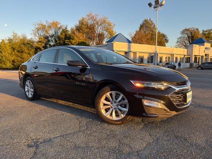 2024 Chevrolet Malibu Roanoke VA