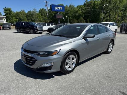 2024 Chevrolet Malibu Greensboro NC