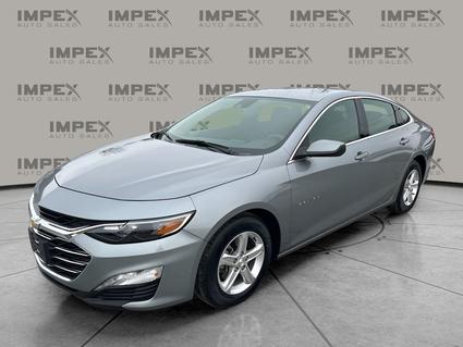 2024 Chevrolet Malibu Greensboro NC