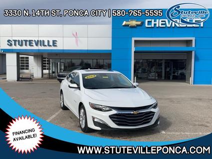 2024 Chevrolet Malibu Ponca City OK
