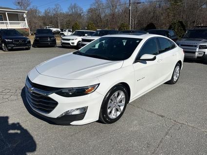 2024 Chevrolet Malibu Greensboro NC