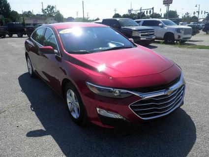 2024 Chevrolet Malibu Spencer IN