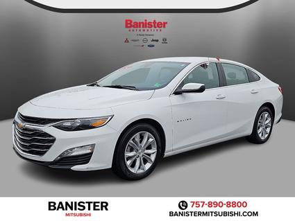 2024 Chevrolet Malibu Hampton VA