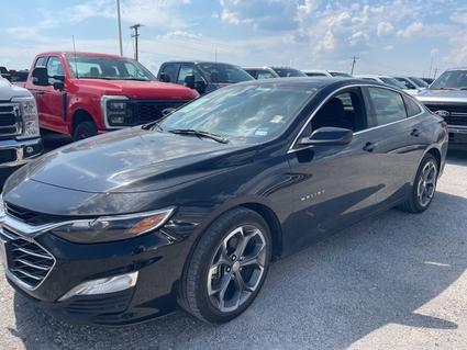 2024 Chevrolet Malibu Whitesboro TX